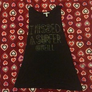 O’Neill Brand Burnout Tank!!!